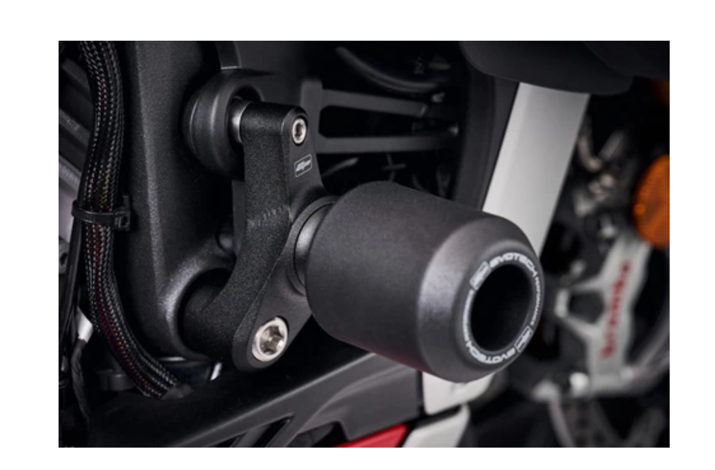 Frame Sliders by Evotech Performance (PRN014728)